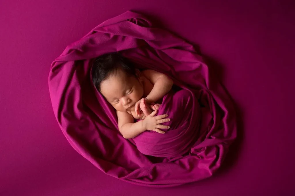 Fotografía de recién nacido - Emy Guerrero